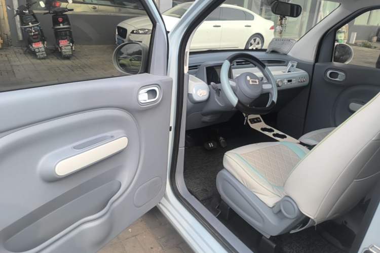 Used Bestune Pony 2025 222km Range Agile Horse Driver Seat