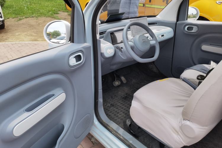Used Bestune Pony 2025 222km Range Agile Horse Driver Seat