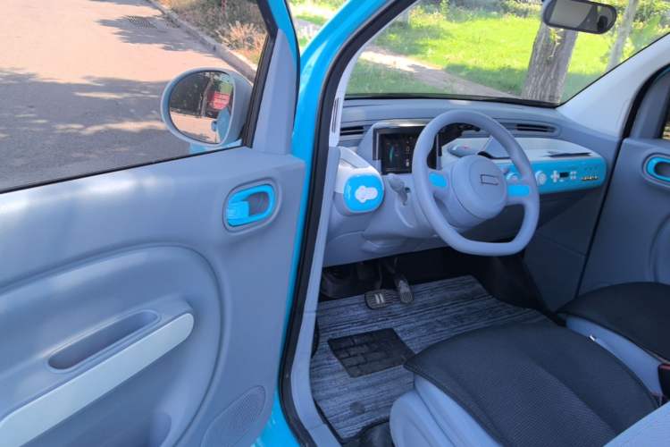 Used Bestune Pony 2025 222km Lightning Horse Driver Seat
