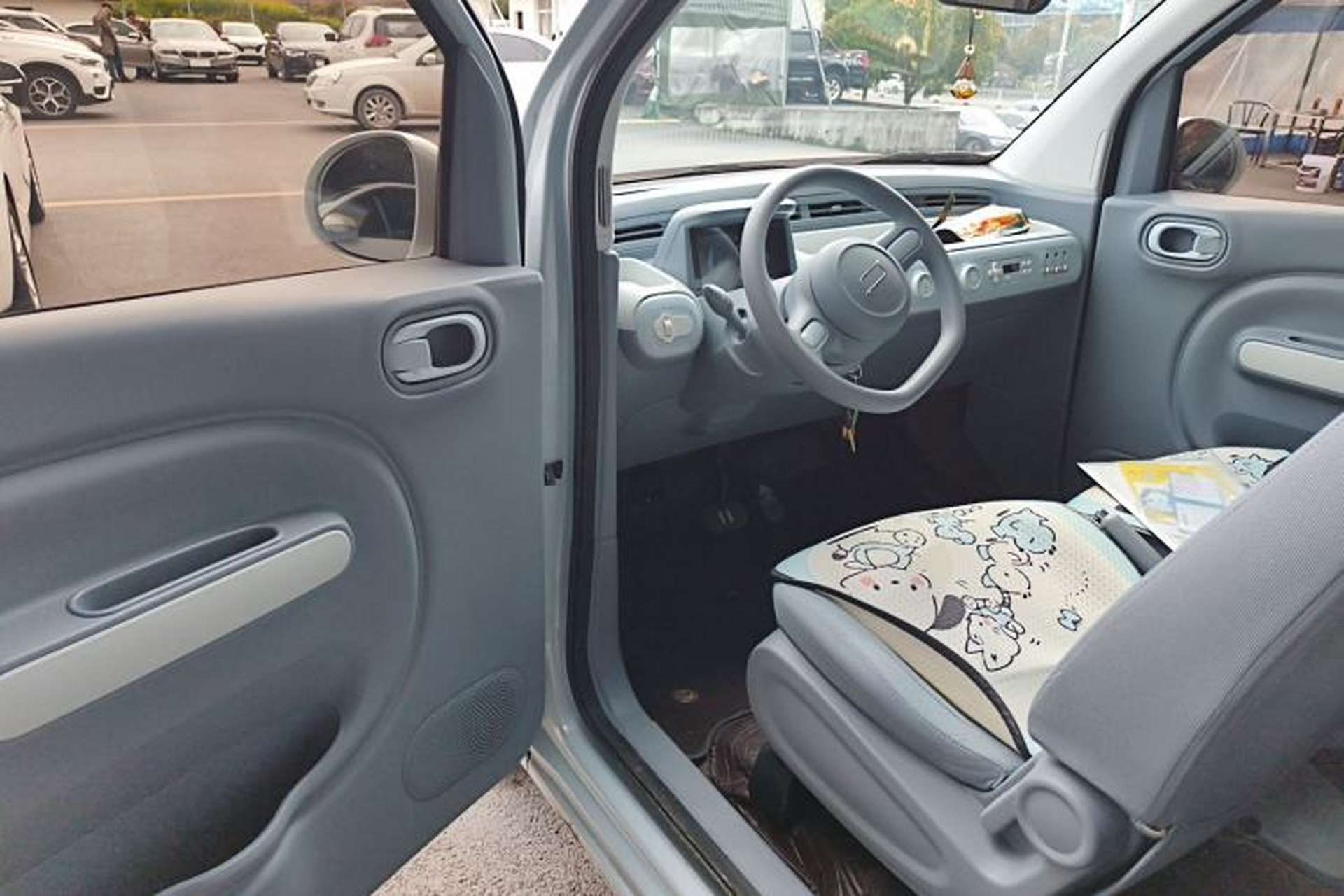 Used Bestune Pony 2025 222km Range Agile Horse Driver Seat