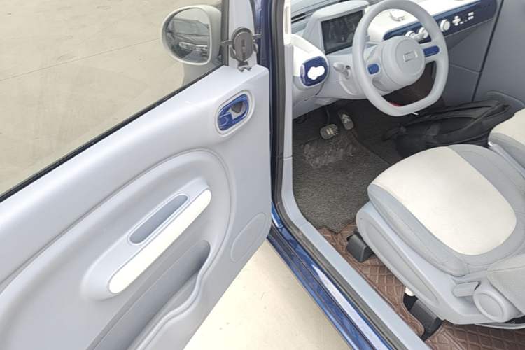 Used Bestune Pony 2025 222km Lightning Horse Driver Seat