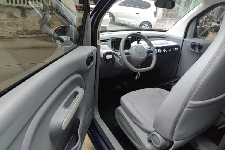 Used Bestune Pony 2025 222km Range Agile Horse Driver Seat