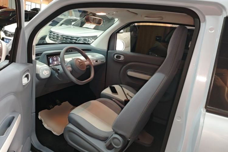 Used Bestune Pony 2025 222km Lightning Horse Driver Seat