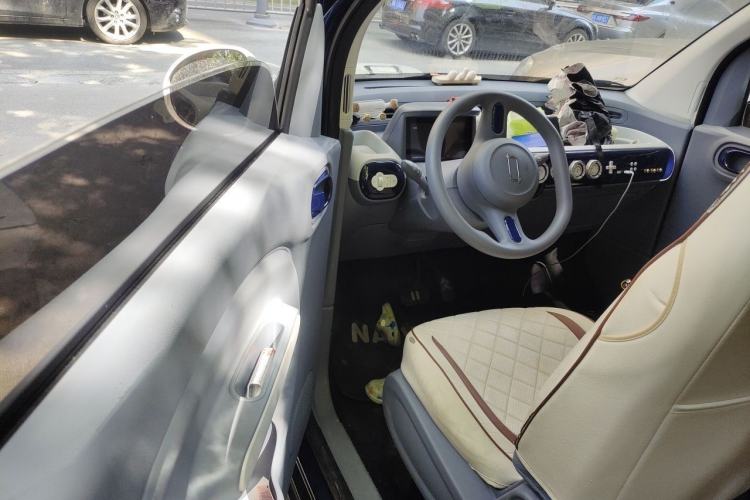 Used Bestune Pony 2025 222km Lightning Horse Driver Seat