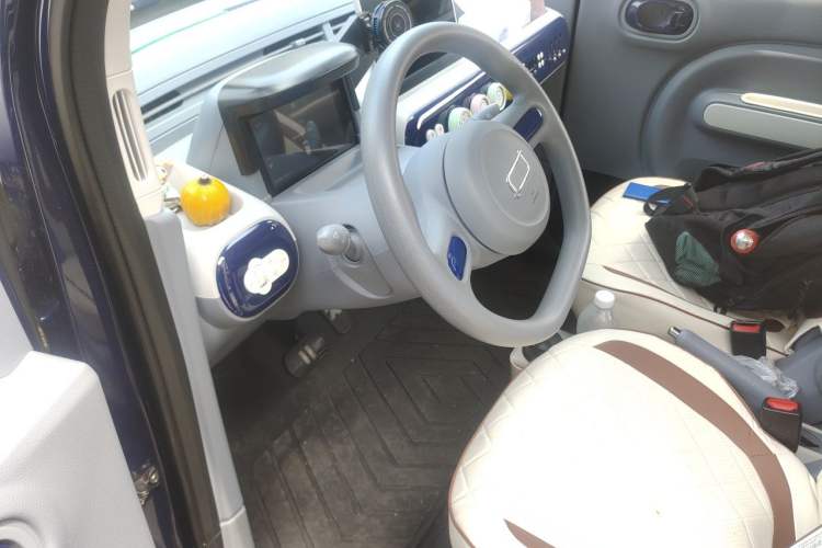 Used Bestune Pony 2025 222km Range Linglong Horse Driver Seat