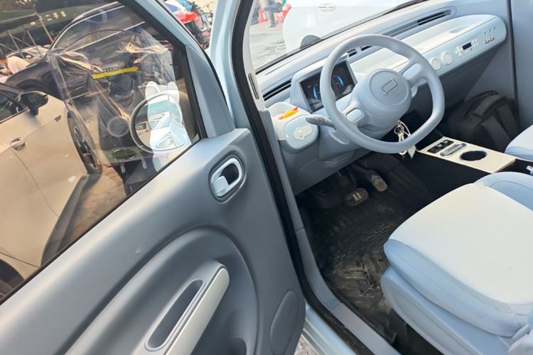 Used Bestune Pony 2025 222km Range Agile Horse Driver Seat