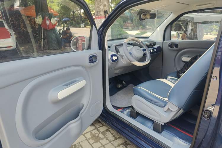 Used Bestune Pony 2025 222km Range Agile Horse Driver Seat
