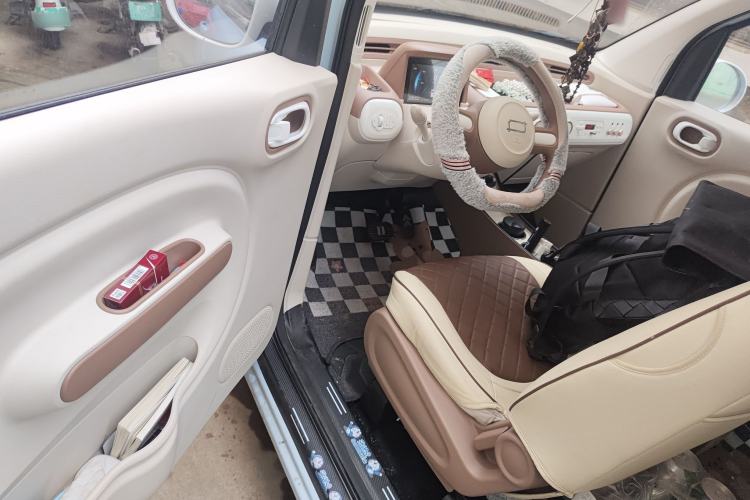 Used Bestune Pony 2025 222km Range Agile Horse Driver Seat