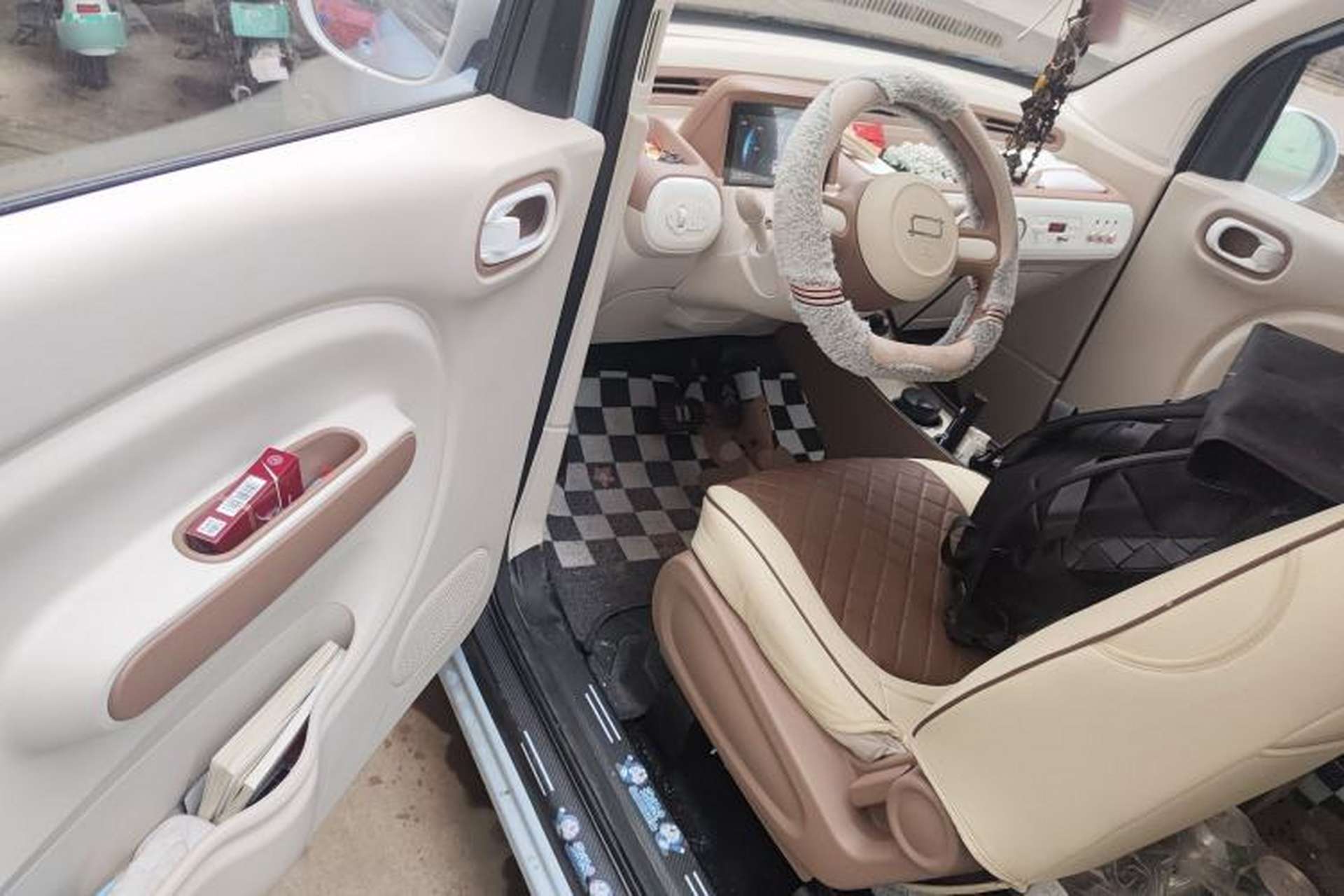 Used Bestune Pony 2025 222km Range Agile Horse Driver Seat