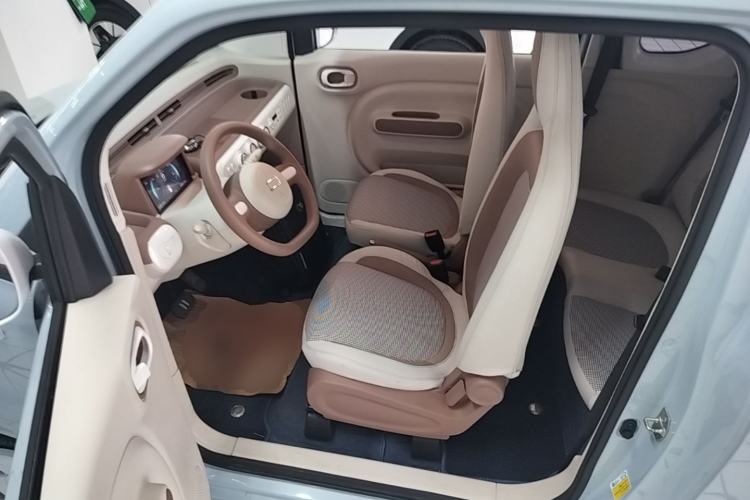 Used Bestune Pony 2025 222km Range Agile Horse Driver Seat