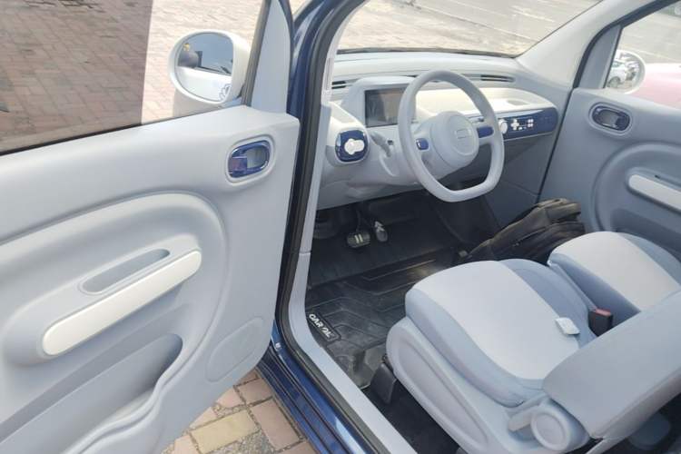 Used Bestune Pony 2025 222km Range Agile Horse Driver Seat