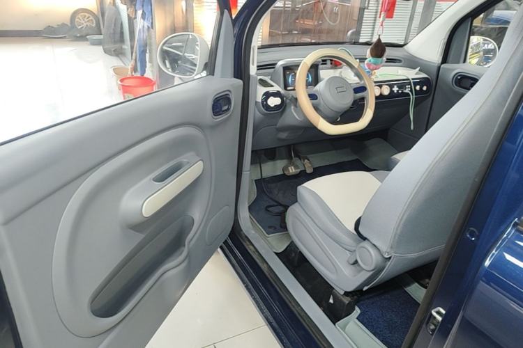 Used Bestune Pony 2025 222km Range Agile Horse Driver Seat