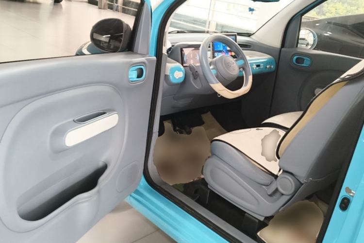 Used Bestune Pony 2025 222km Range Linglong Horse Driver Seat