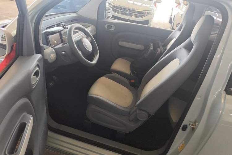 Used Bestune Pony 2025 222km Range Agile Horse Driver Seat