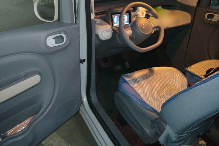 Used Bestune Pony 2025 222km Range Agile Horse Driver Seat