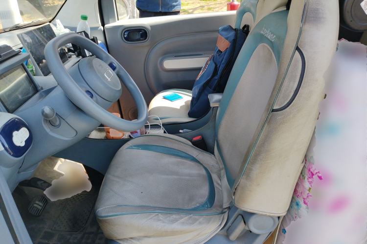 Used Bestune Pony 2025 222km Range Linglong Horse Driver Seat