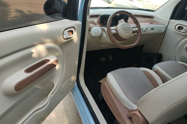 Used Bestune Pony 2025 222km Range Linglong Horse Driver Seat