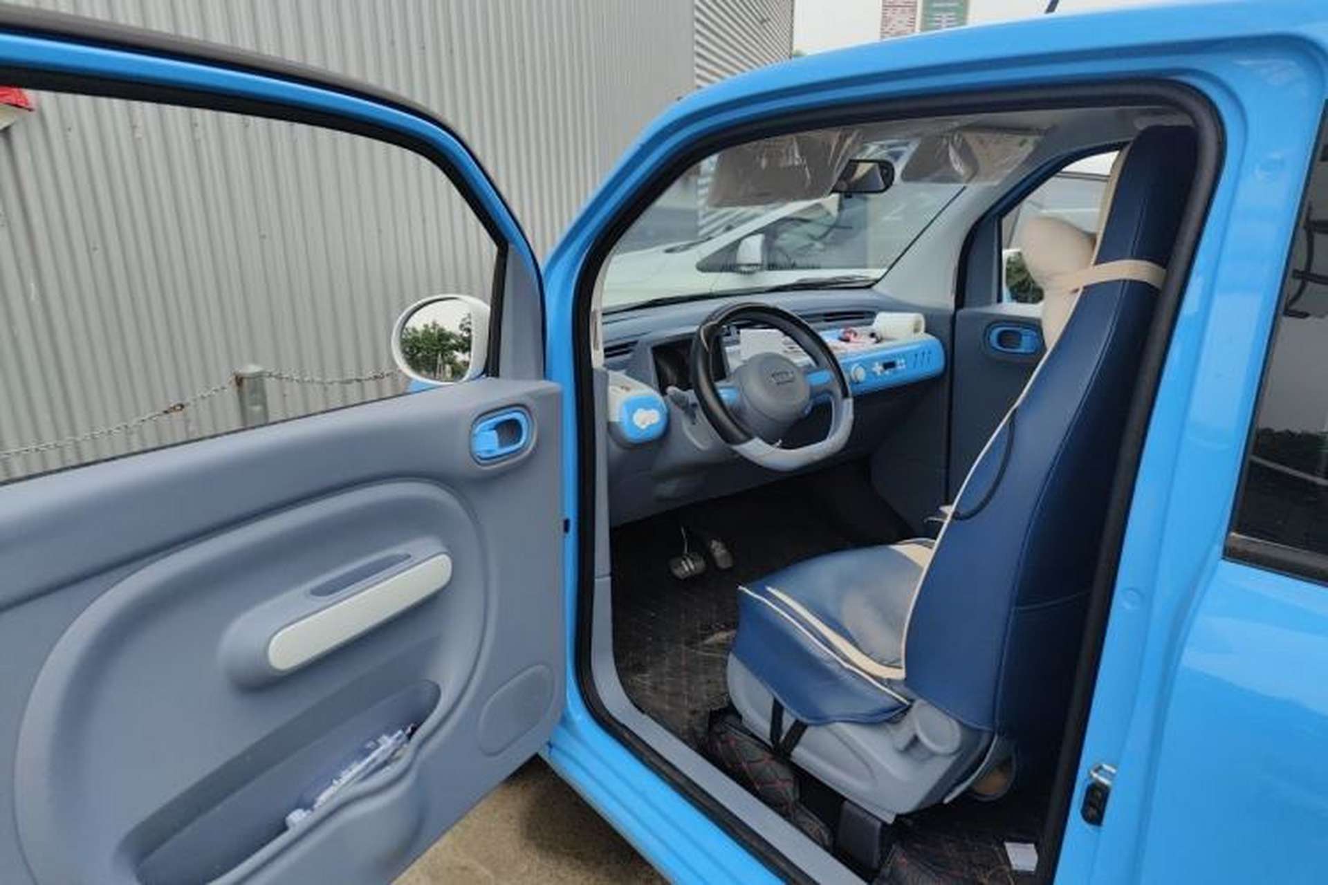 Used Bestune Pony 2025 222km Range Agile Horse Driver Seat