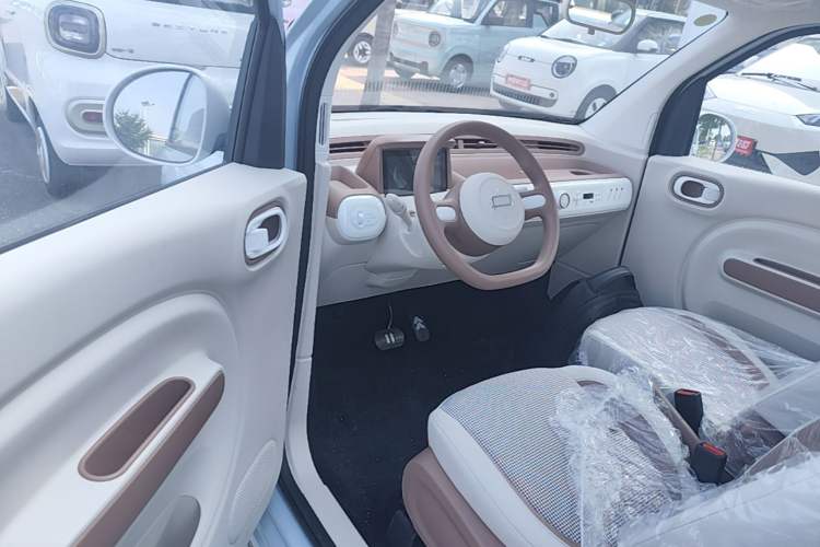 Used Bestune Pony 2025 222km Range Agile Horse Driver Seat