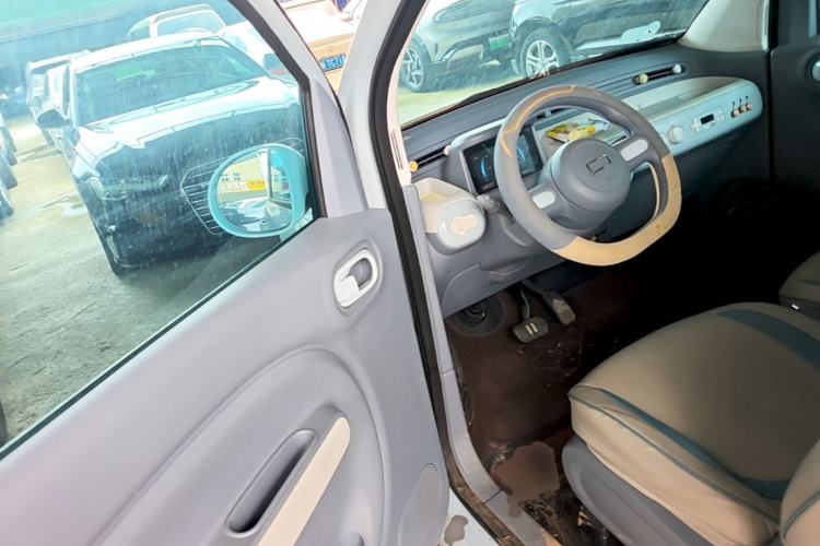 Used Bestune Pony 2025 222km Range Agile Horse Driver Seat