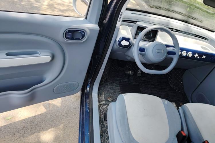 Used Bestune Pony 2025 222km Lightning Horse Driver Seat
