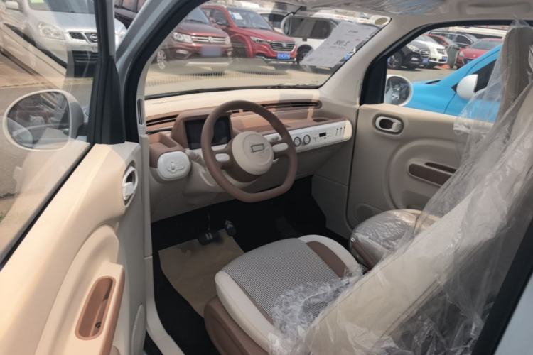 Used Bestune Pony 2025 222km Range Agile Horse Driver Seat