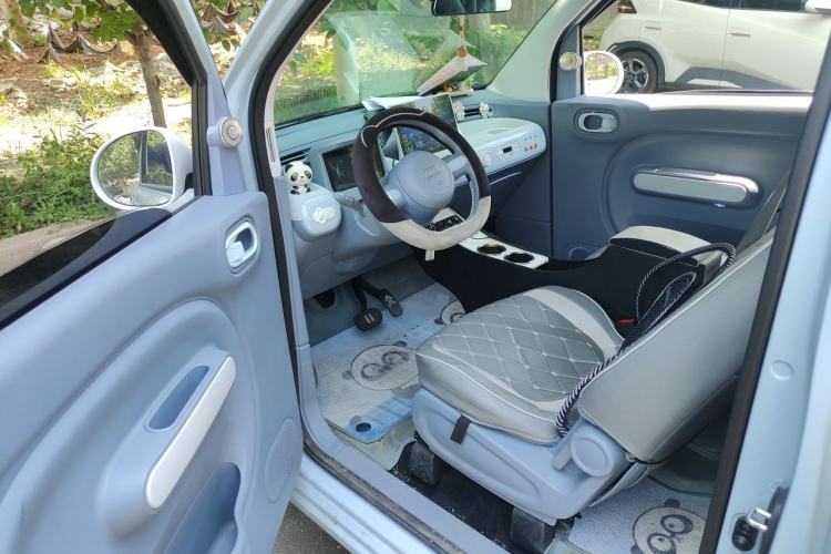 Used Bestune Pony 2025 222km Range Agile Horse Driver Seat