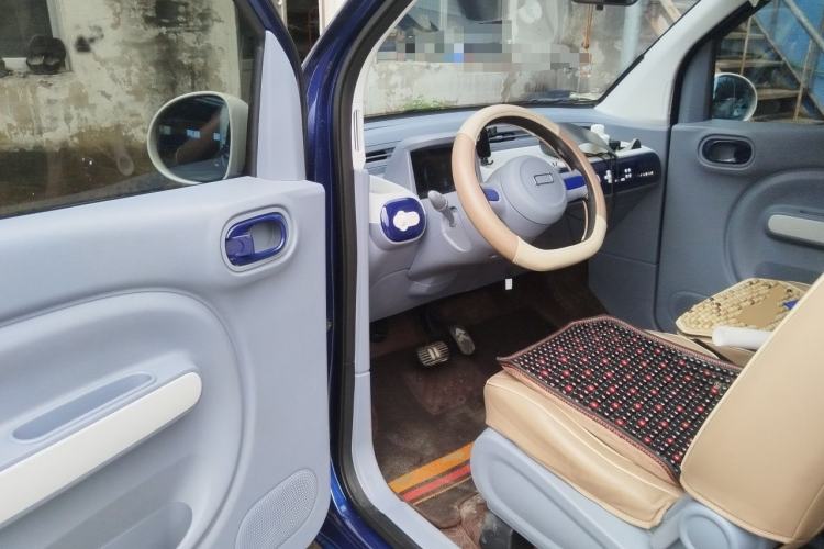 Used Bestune Pony 2025 222km Lightning Horse Driver Seat