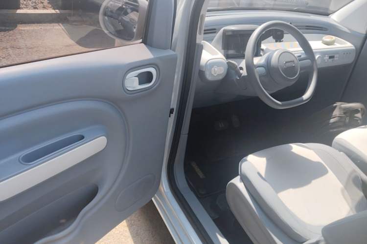Used Bestune Pony 2025 222km Lightning Horse Driver Seat