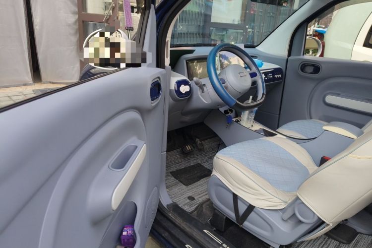 Used Bestune Pony 2025 222km Range Linglong Horse Driver Seat