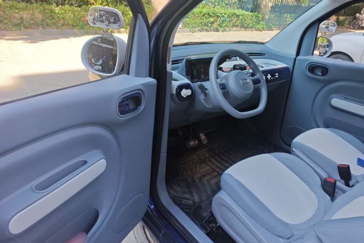 Used Bestune Pony 2025 222km Range Agile Horse Driver Seat