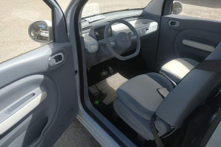 Used Bestune Pony 2025 222km Range Agile Horse Driver Seat