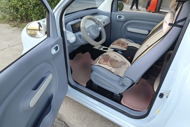 Used Bestune Pony 2025 222km Range Agile Horse Driver Seat