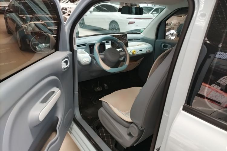 Used Bestune Pony 2025 222km Lightning Horse Driver Seat