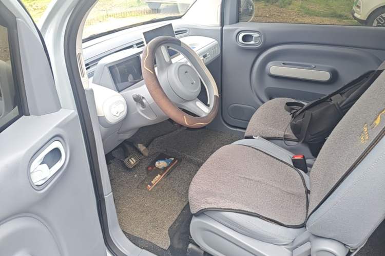 Used Bestune Pony 2025 222km Clever Horse Driver Seat