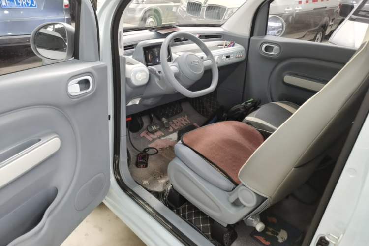 Used Bestune Pony 2025 222km Lightning Horse Driver Seat