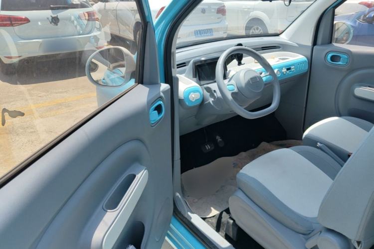 Used Bestune Pony 2025 222km Range Agile Horse Driver Seat