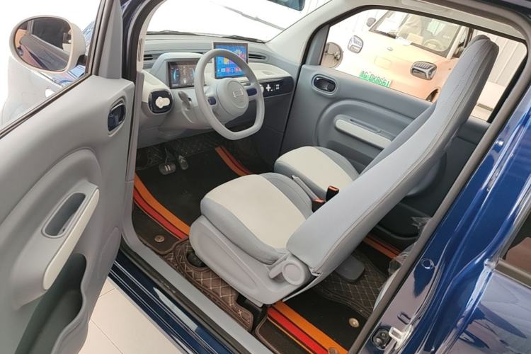 Used Bestune Pony 2025 222km Range Linglong Horse Driver Seat