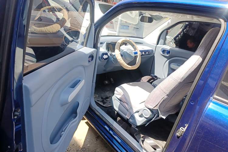 Used Bestune Pony 2025 222km Range Agile Horse Driver Seat
