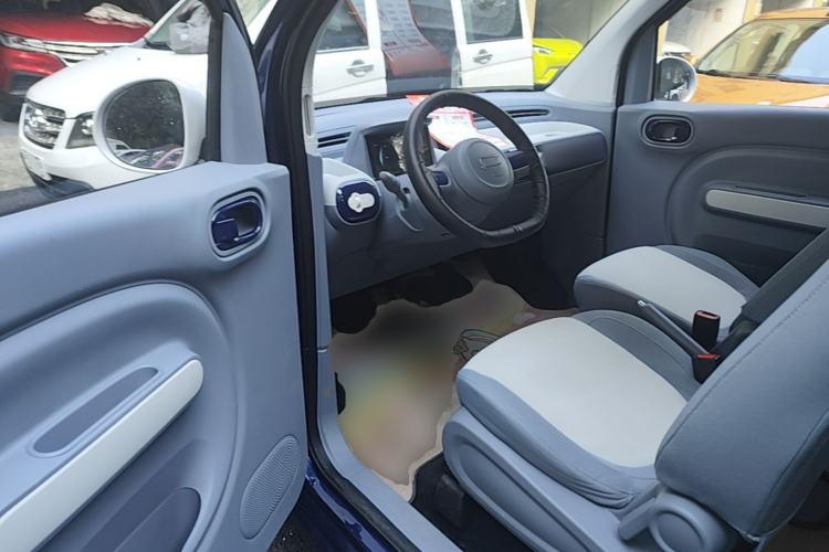 Used Bestune Pony 2025 222km Range Agile Horse Driver Seat