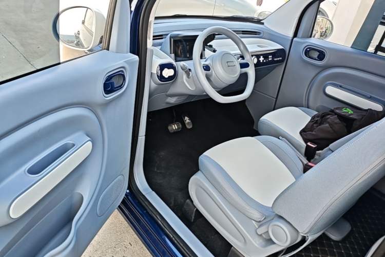 Used Bestune Pony 2025 222km Range Agile Horse Driver Seat