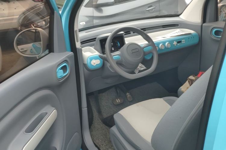 Used Bestune Pony 2025 222km Range Agile Horse Driver Seat