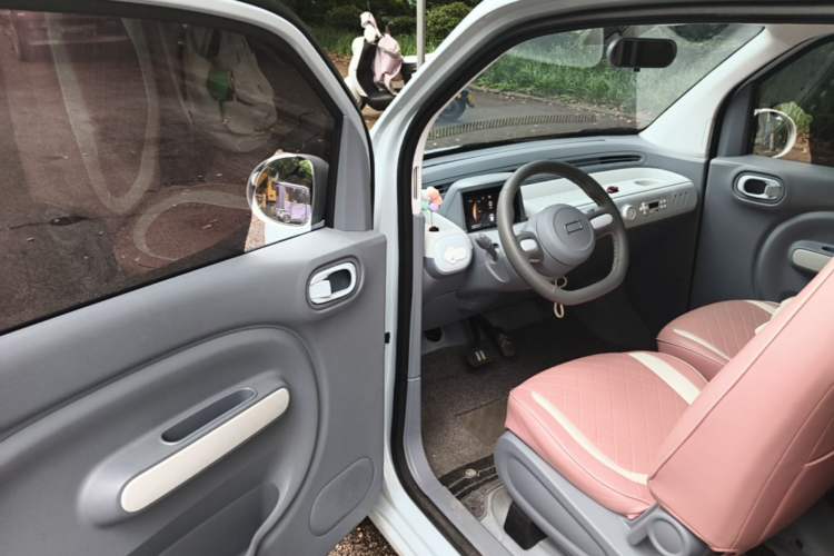 Used Bestune Pony 2025 222km Range Agile Horse Driver Seat