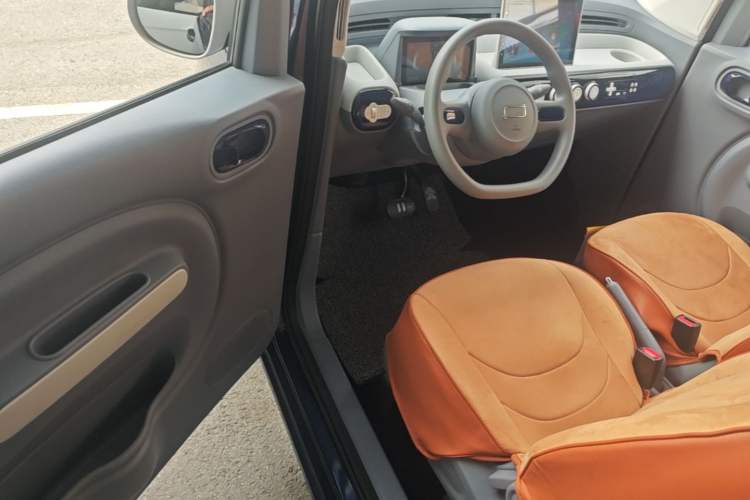 Used Bestune Pony 2025 222km Range Agile Horse Driver Seat