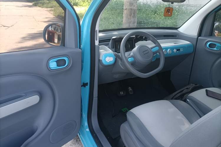 Used Bestune Pony 2025 222km Lightning Horse Driver Seat