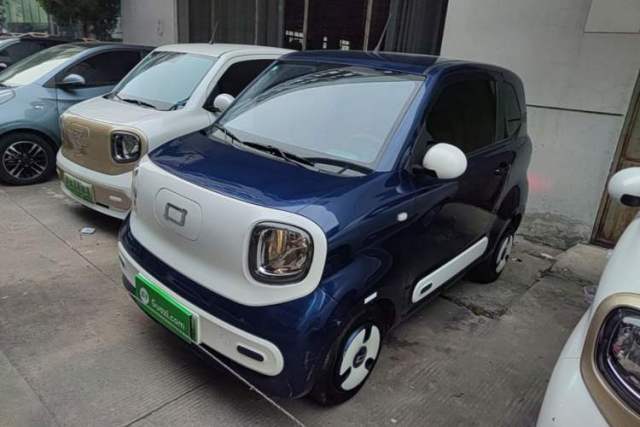 Used Bestune Pony 2025 222km Range Agile Horse