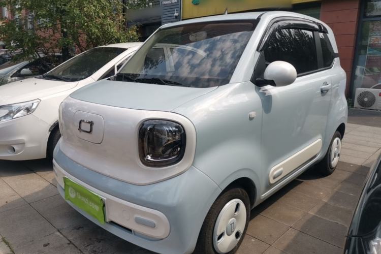 Used Bestune Pony 2025 222km Range Agile Horse Guazi used car, China used car export, Used car for sale, Used Bestune cars, Cheapest cars for sale, Electric vehicle, New energy car