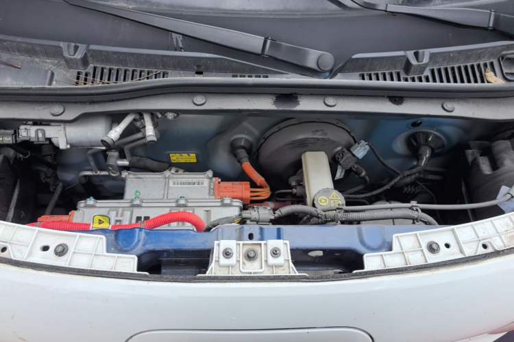 Used Bestune Pony 2025 222km Lightning Horse Engine Bay