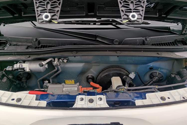 Used Bestune Pony 2025 222km Clever Horse Engine Bay