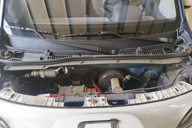 Used Bestune Pony 2025 222km Range Agile Horse Engine Bay